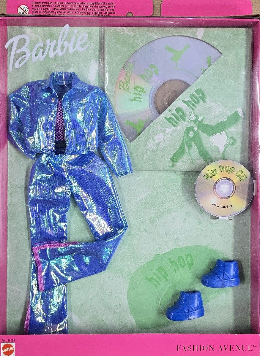 Barbie Fashion Avenue
