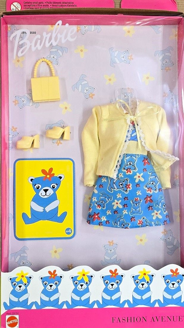 Barbie Fashion Avenue