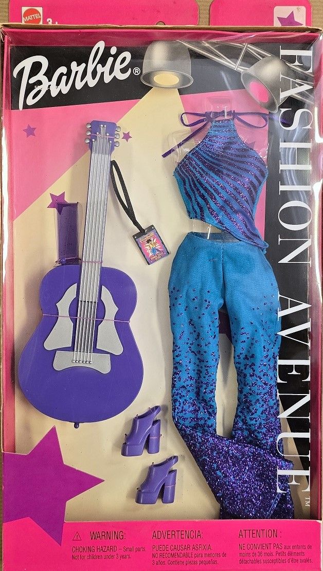 Barbie Fashion Avenue
