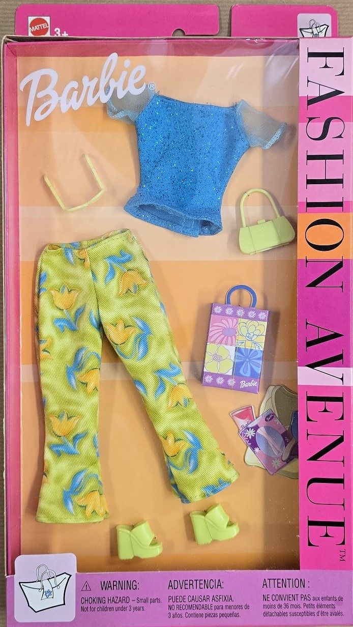 Barbie Fashion Avenue