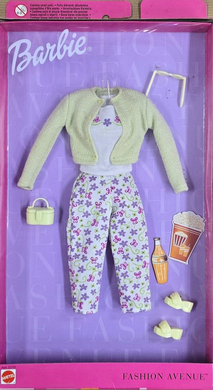 Barbie Fashion Avenue