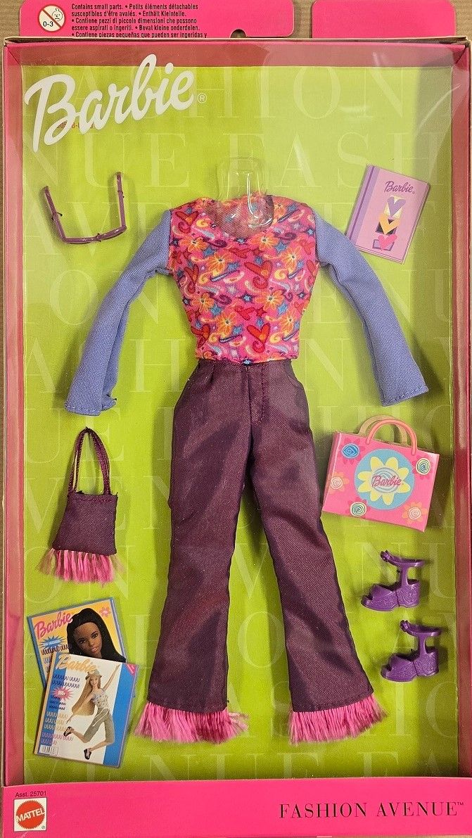 Barbie Fashion Avenue