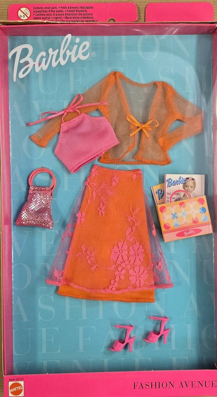 Barbie Fashion Avenue