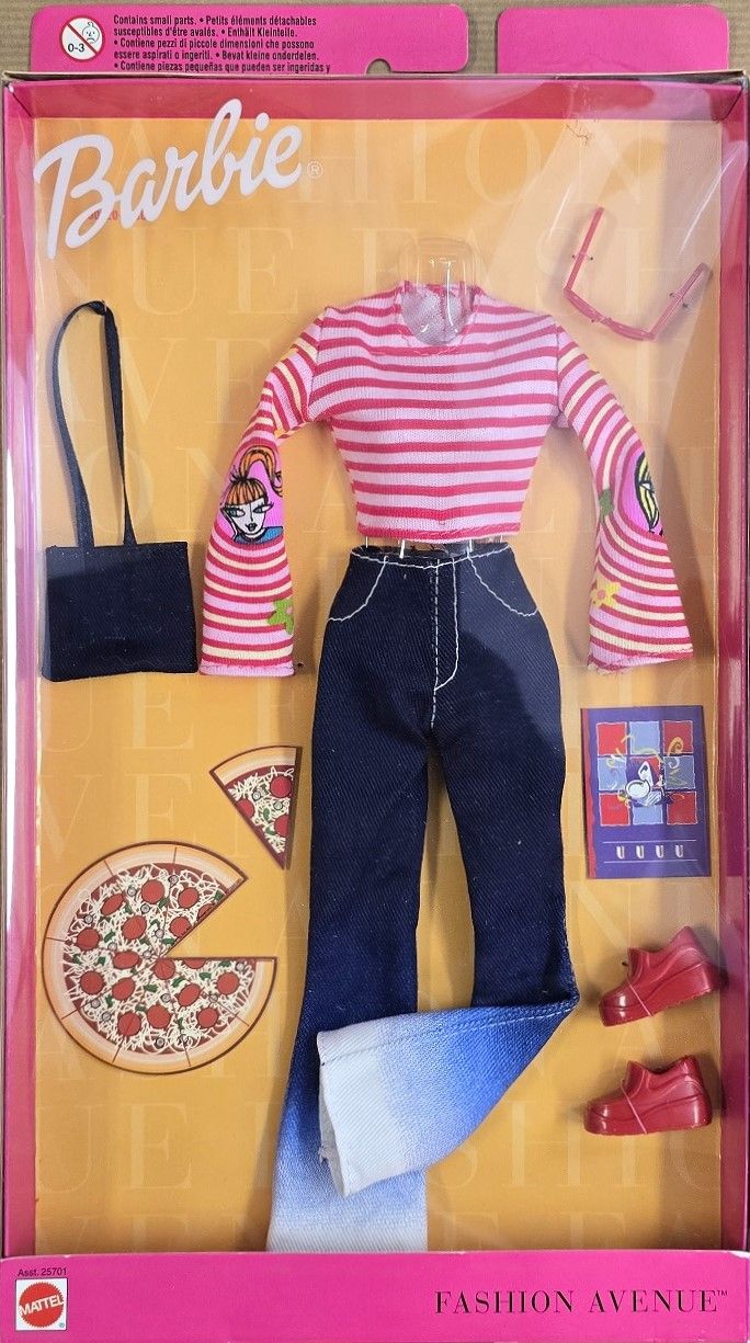 Barbie Fashion Avenue