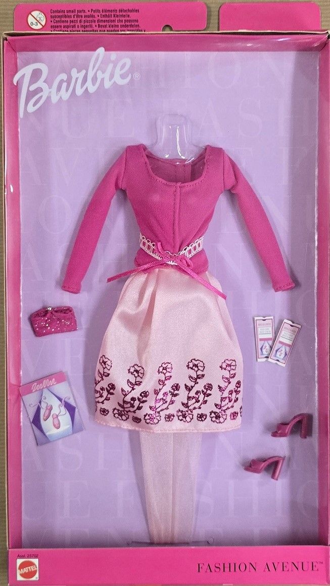 Barbie Fashion Avnue