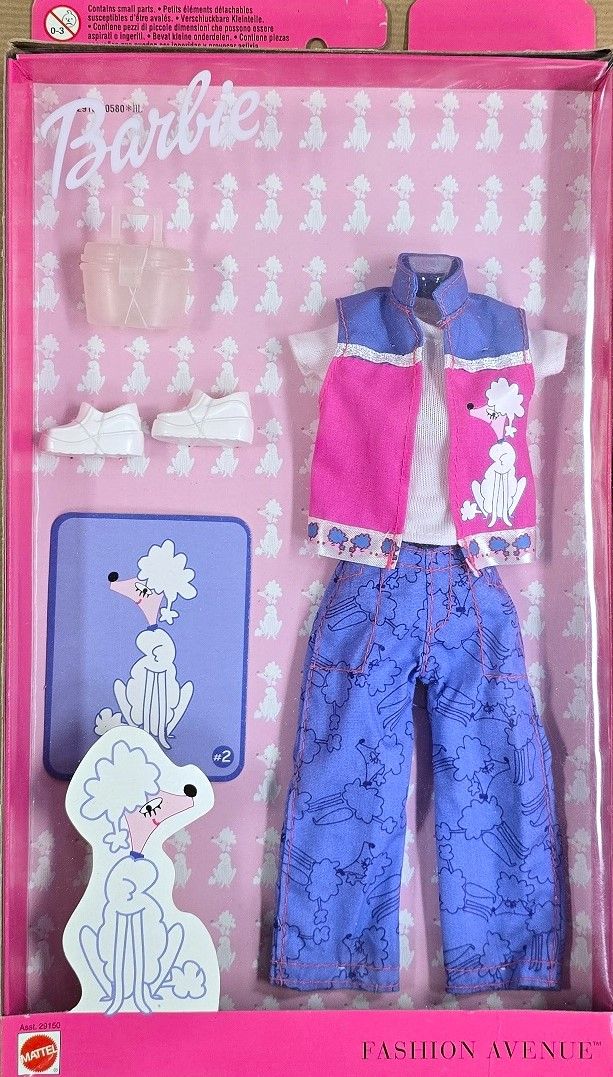 Barbie Fashion Avenue