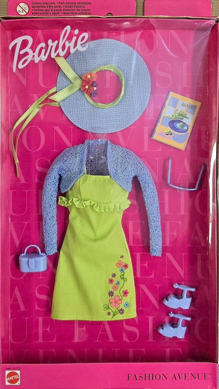 Barbie Fashion Avenue