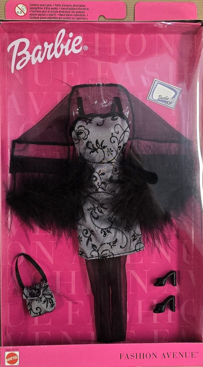Barbie Fashion Avenue