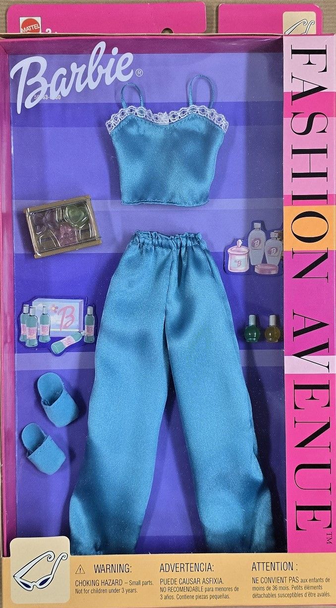 Barbie Fashion Avenue