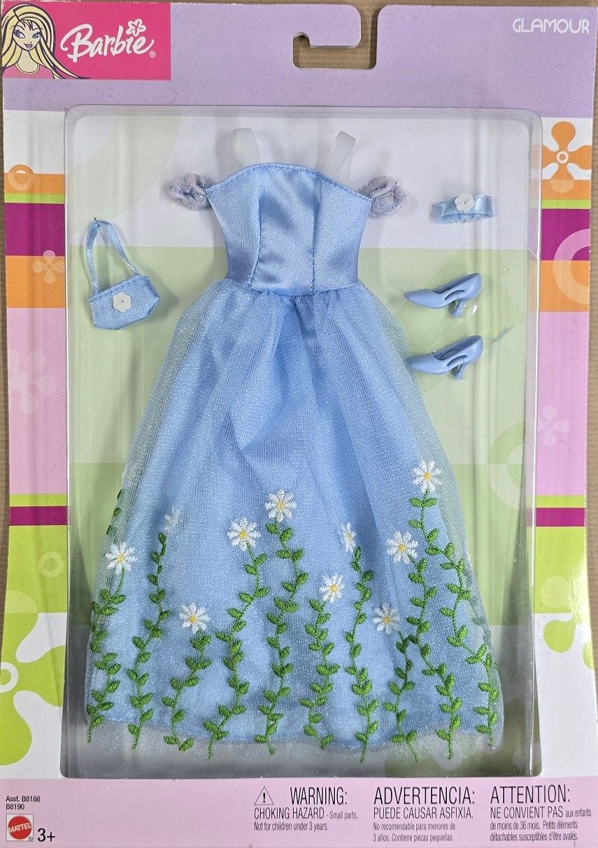 Barbie Fashion Avenue Glamour