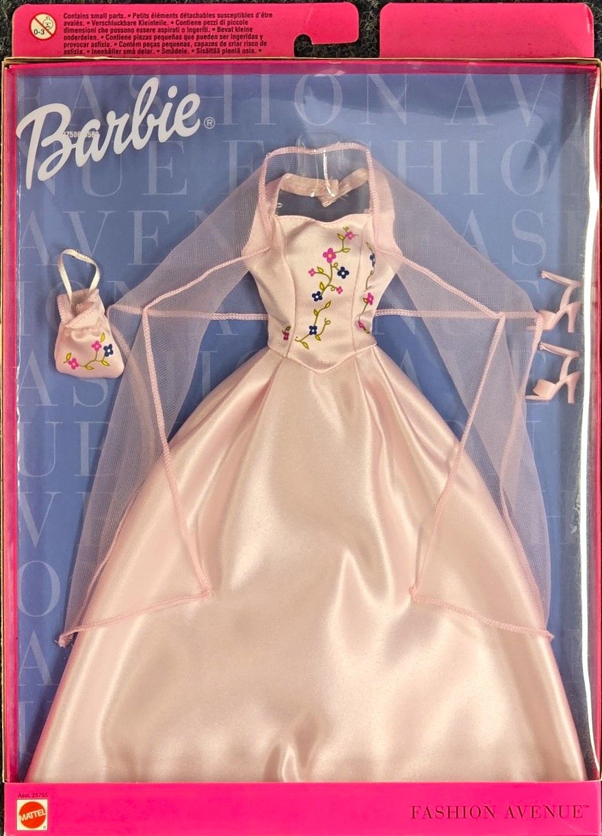 Barbie Fashion Avenue