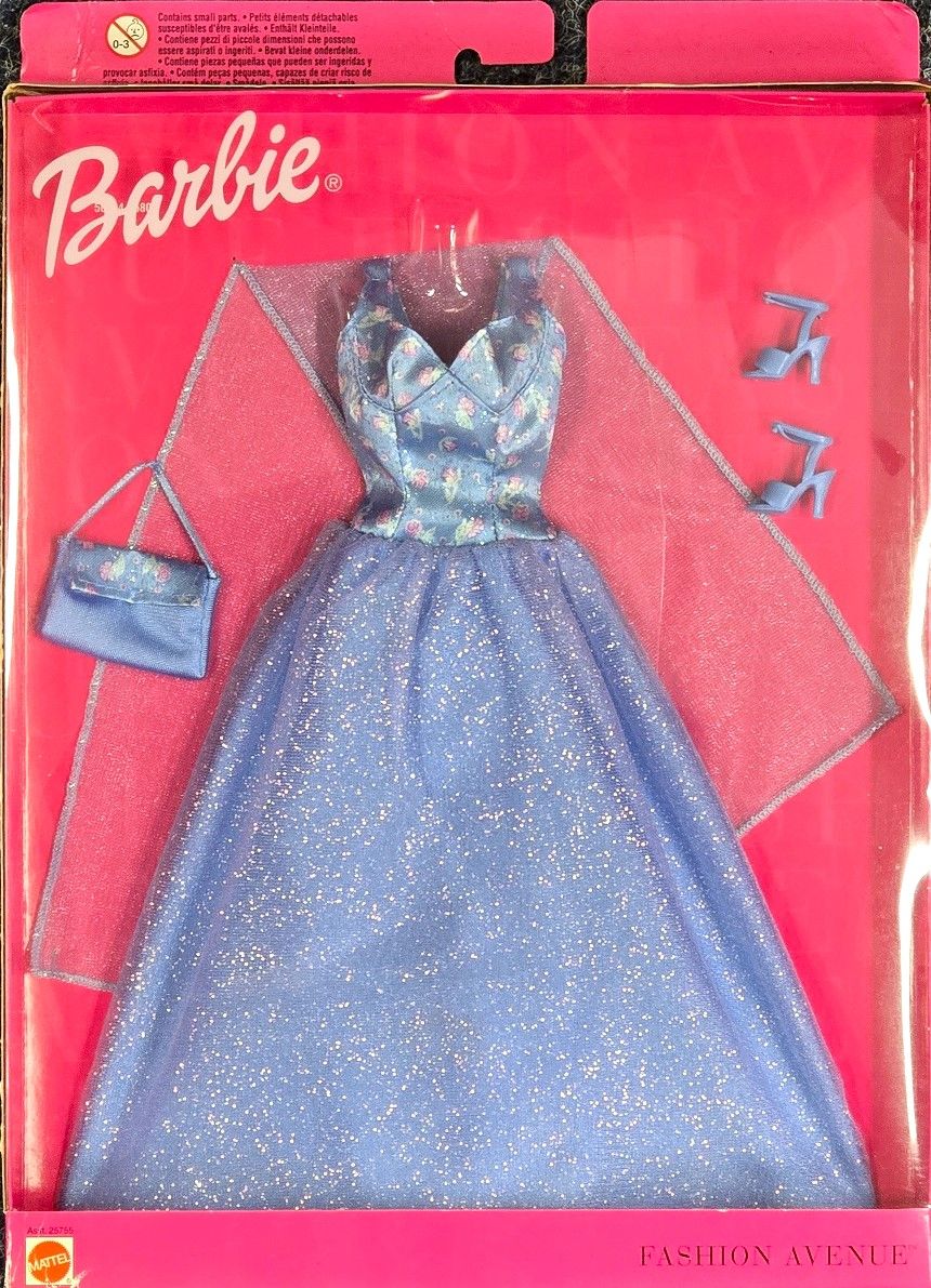 Barbie Fashion Avenue
