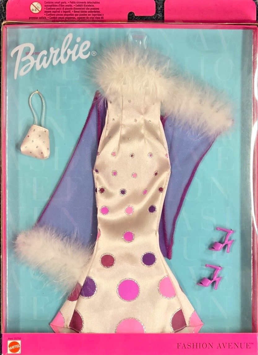 Barbie Fashion Avenue
