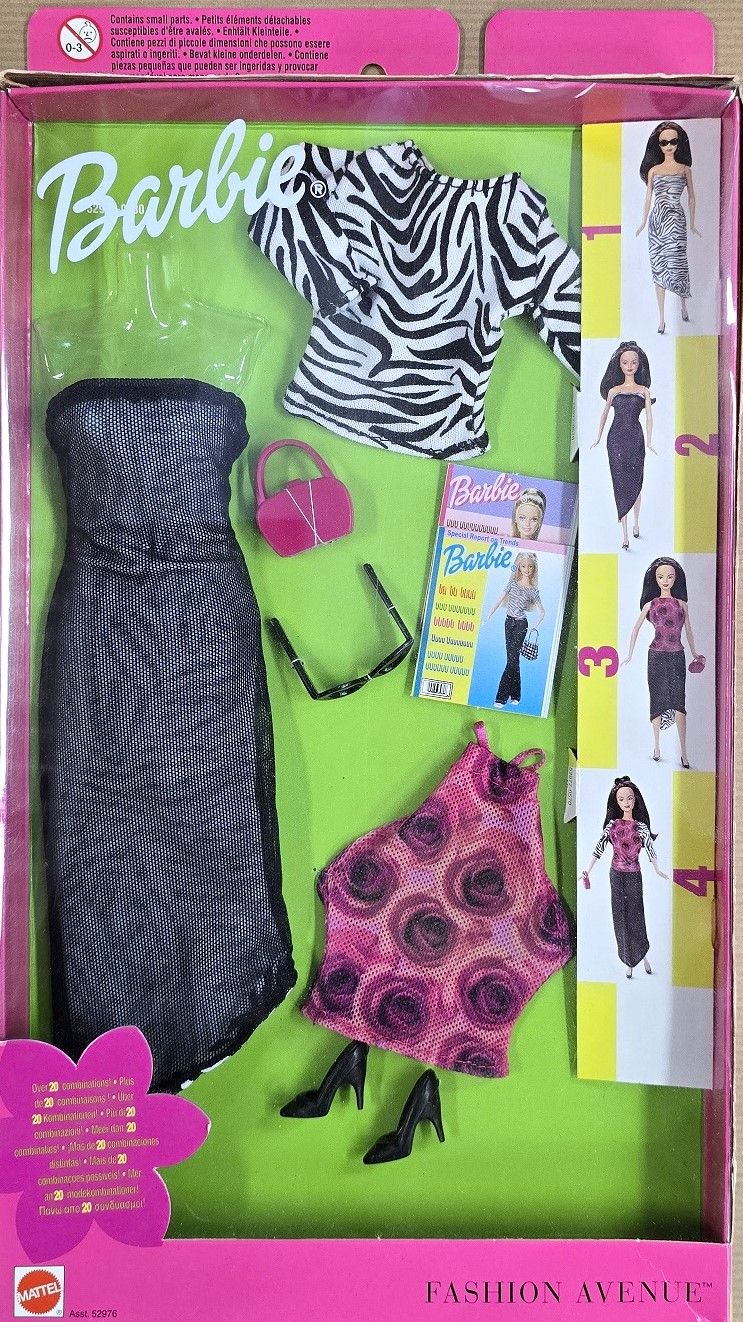 Barbie Fashion Avenue