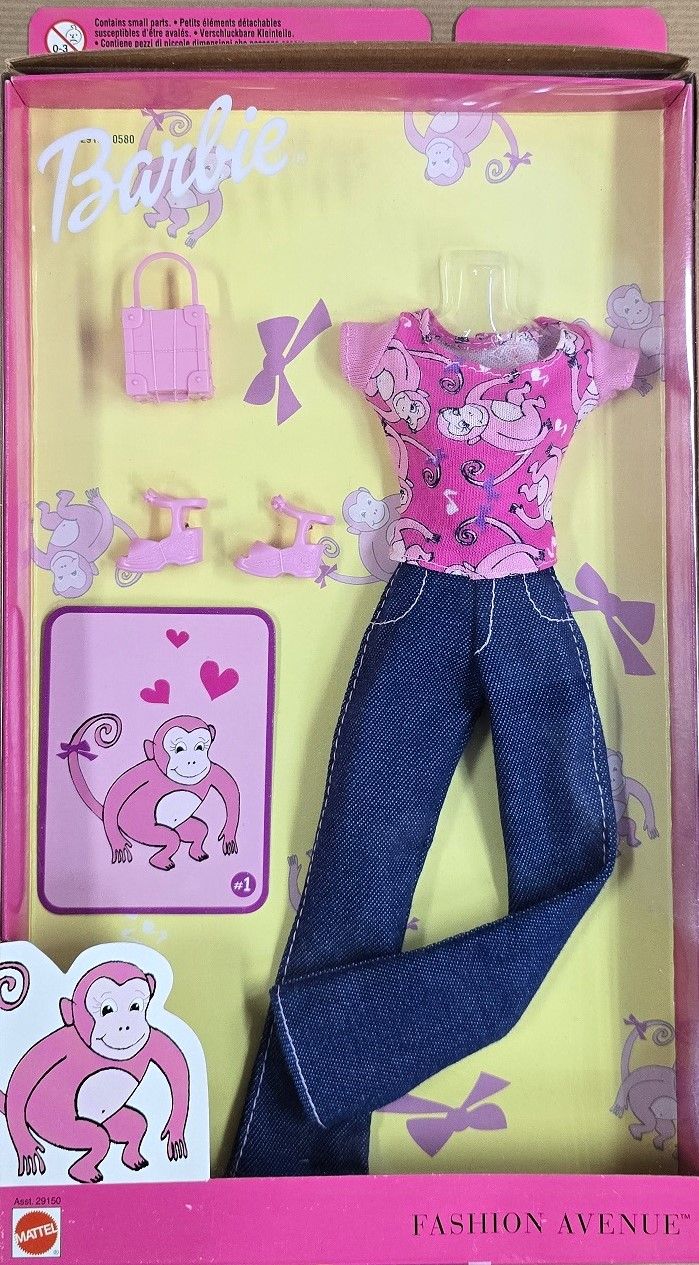 Barbie Fashion Avenue