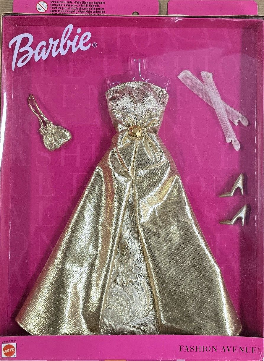 Barbie Fashion Avenue