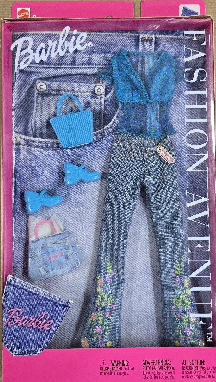Barbie Fashion Avenue