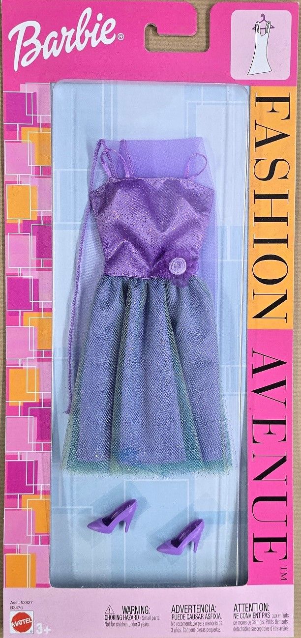 Barbie Fashion Avenue