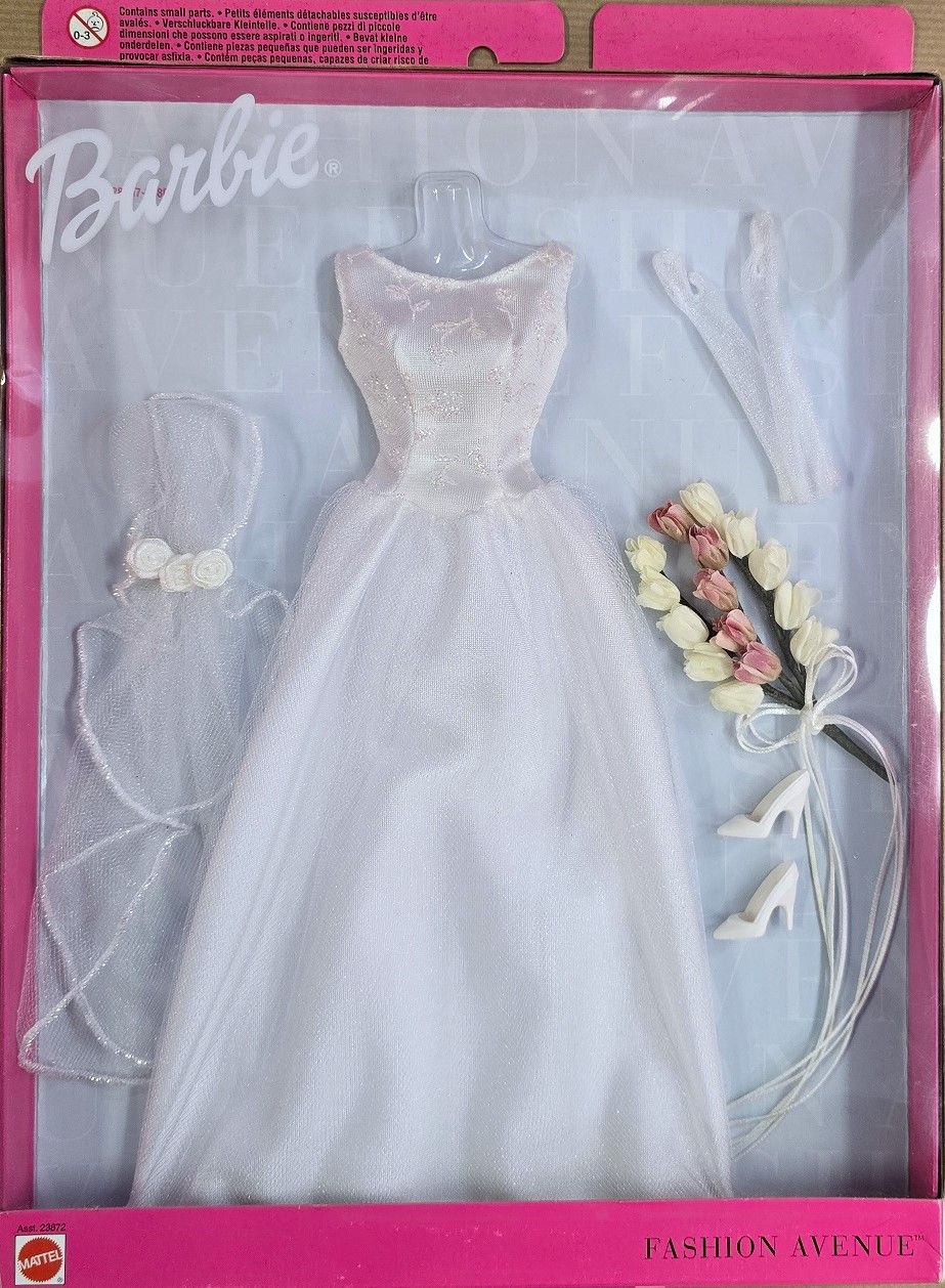 Barbie Fashion Avenue Bridal