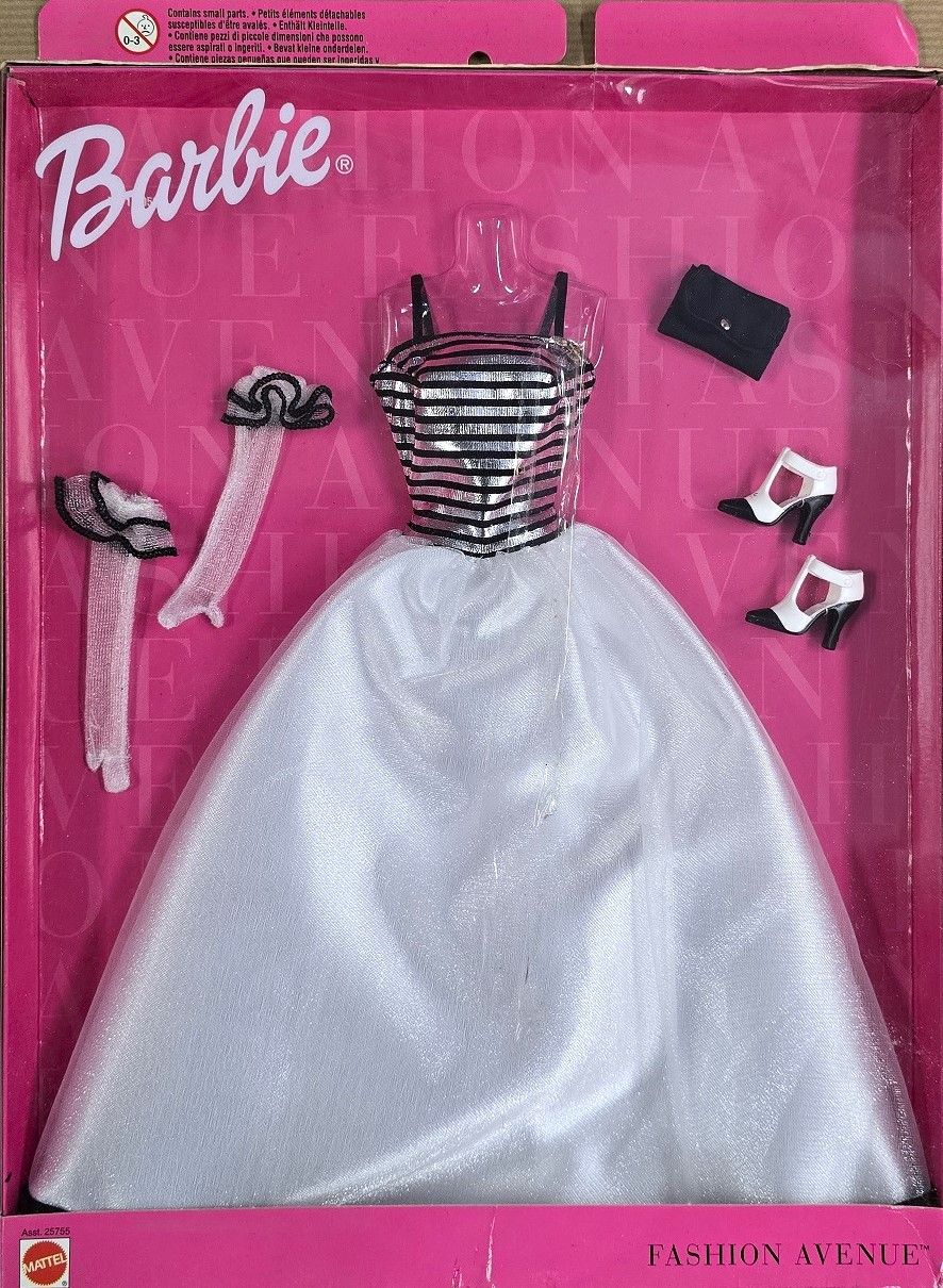 Barbie Fashion Avenue