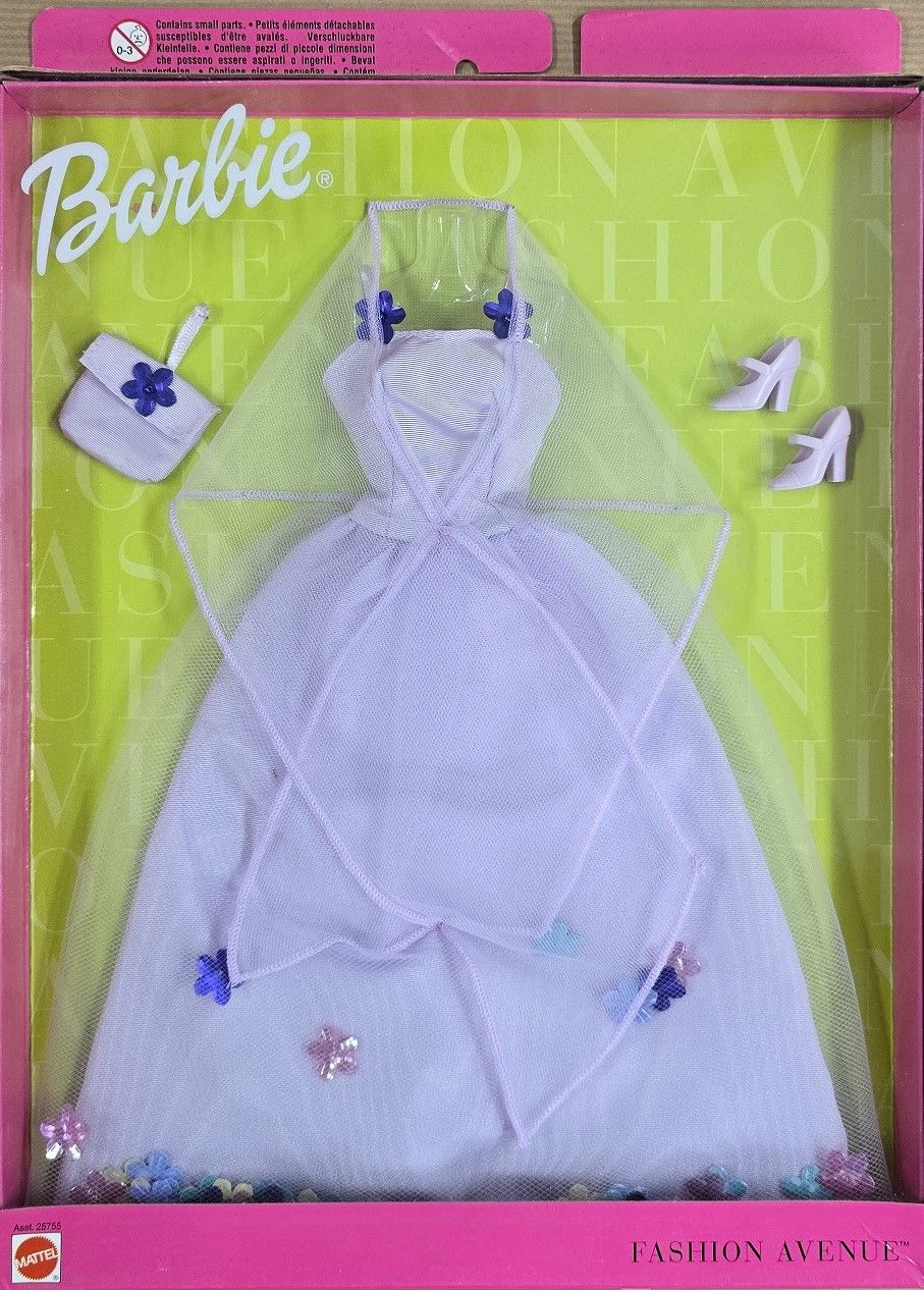 Barbie Fashion Avenue.