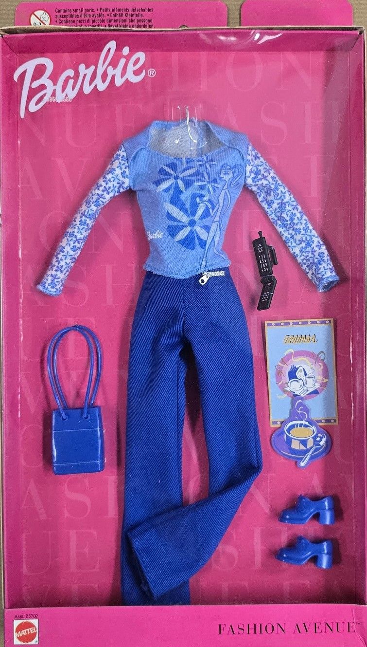 Barbie Fashion Avenue