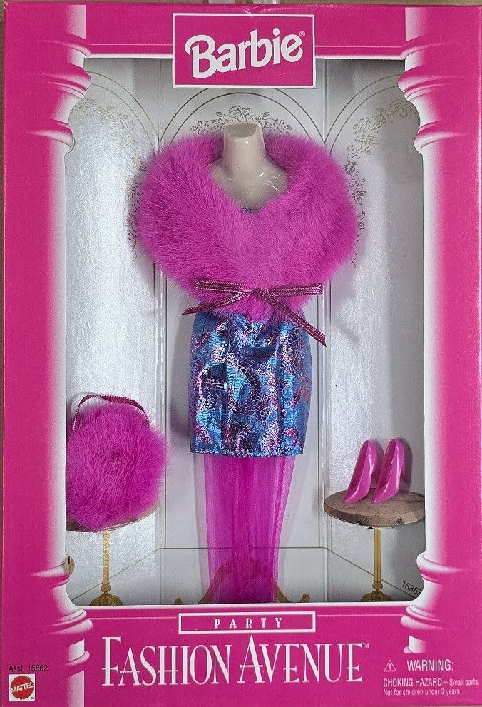 Barbie Fashion Avenue