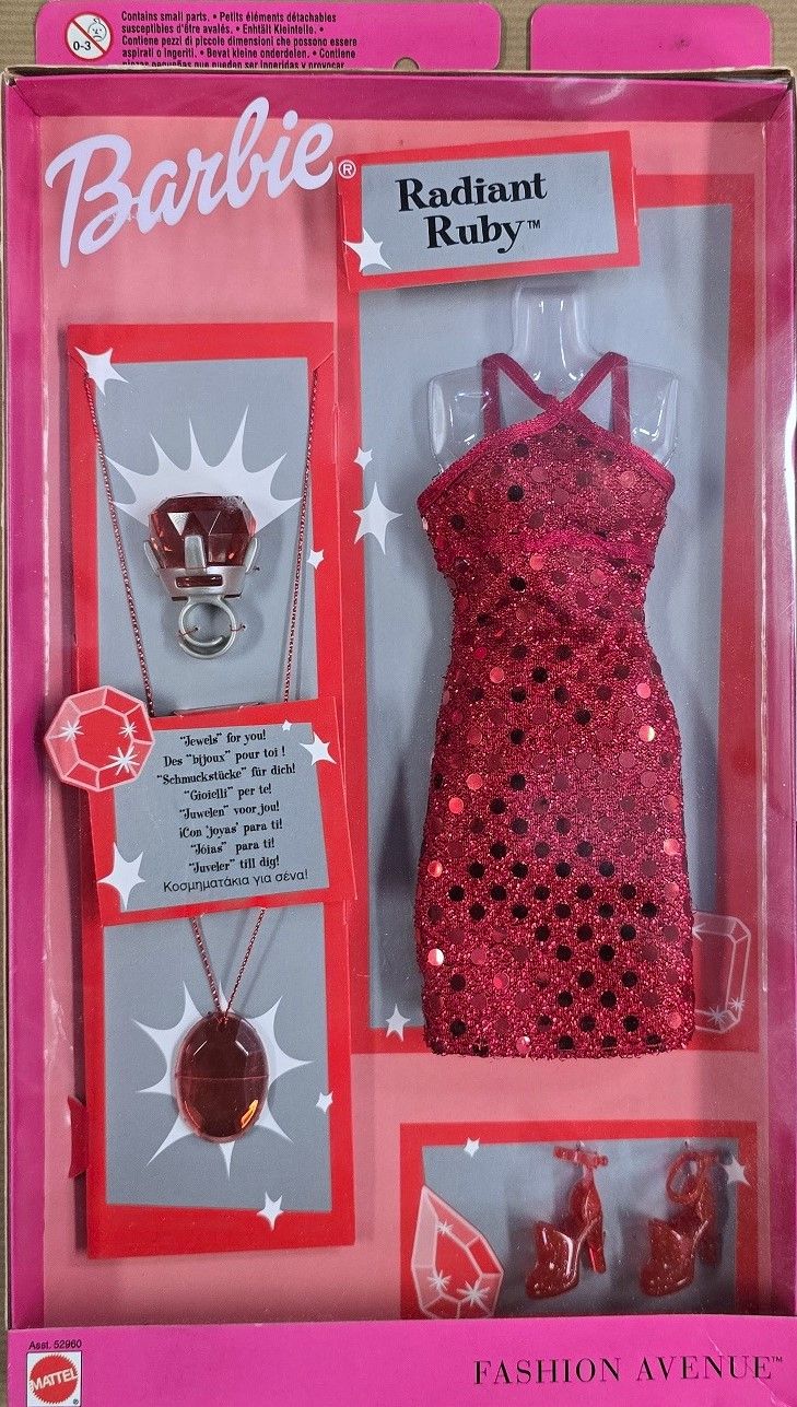 Barbie Fashion Avenue