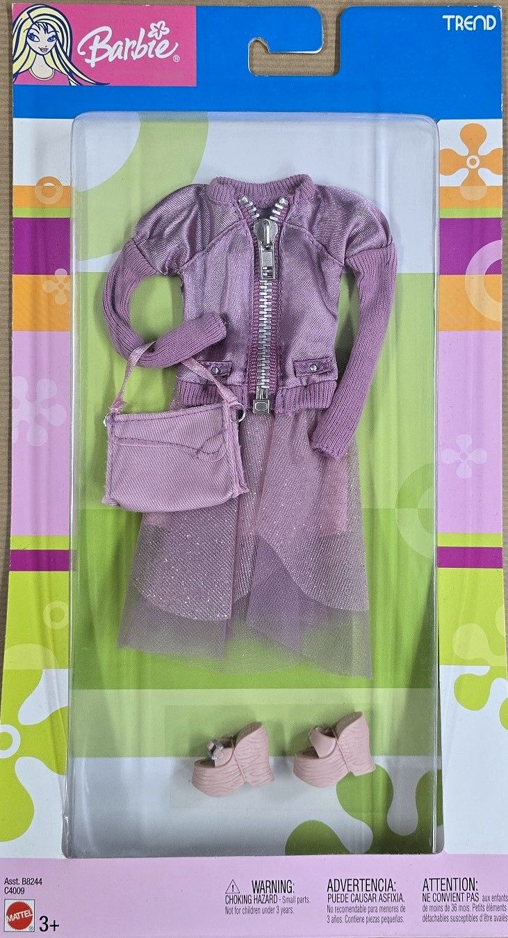 Barbie Fashion Avenue: Trend