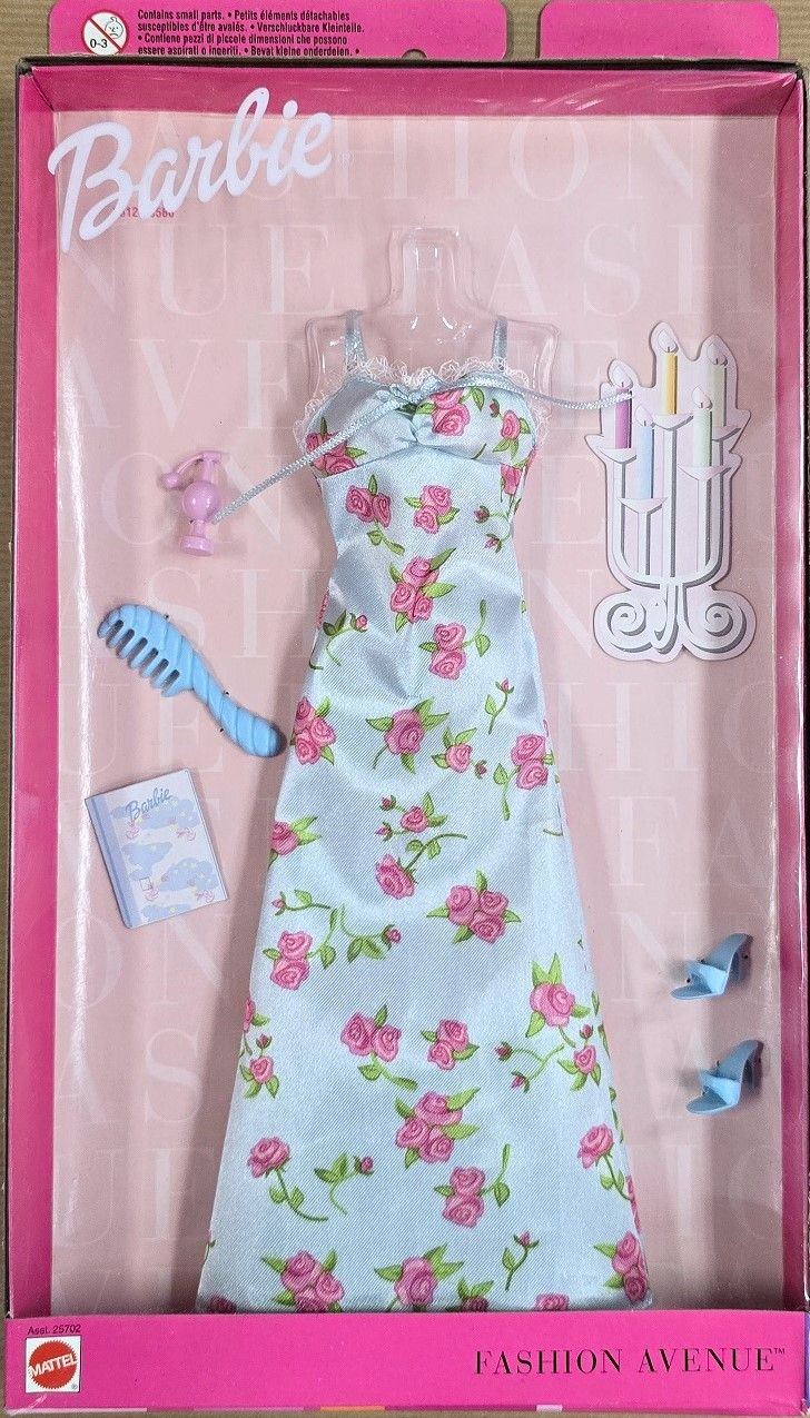 Barbie Fashion Avenue