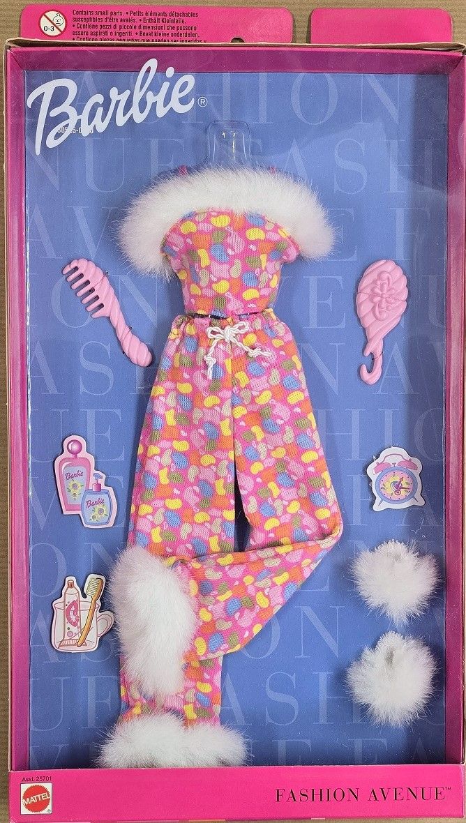 Barbie Fashion Avenue