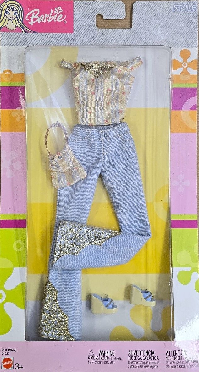 Barbie Fashion Avenue Style