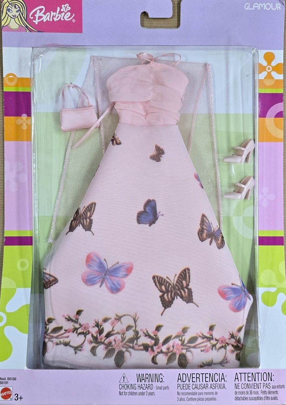 Barbie Fashion Avenue Glamour