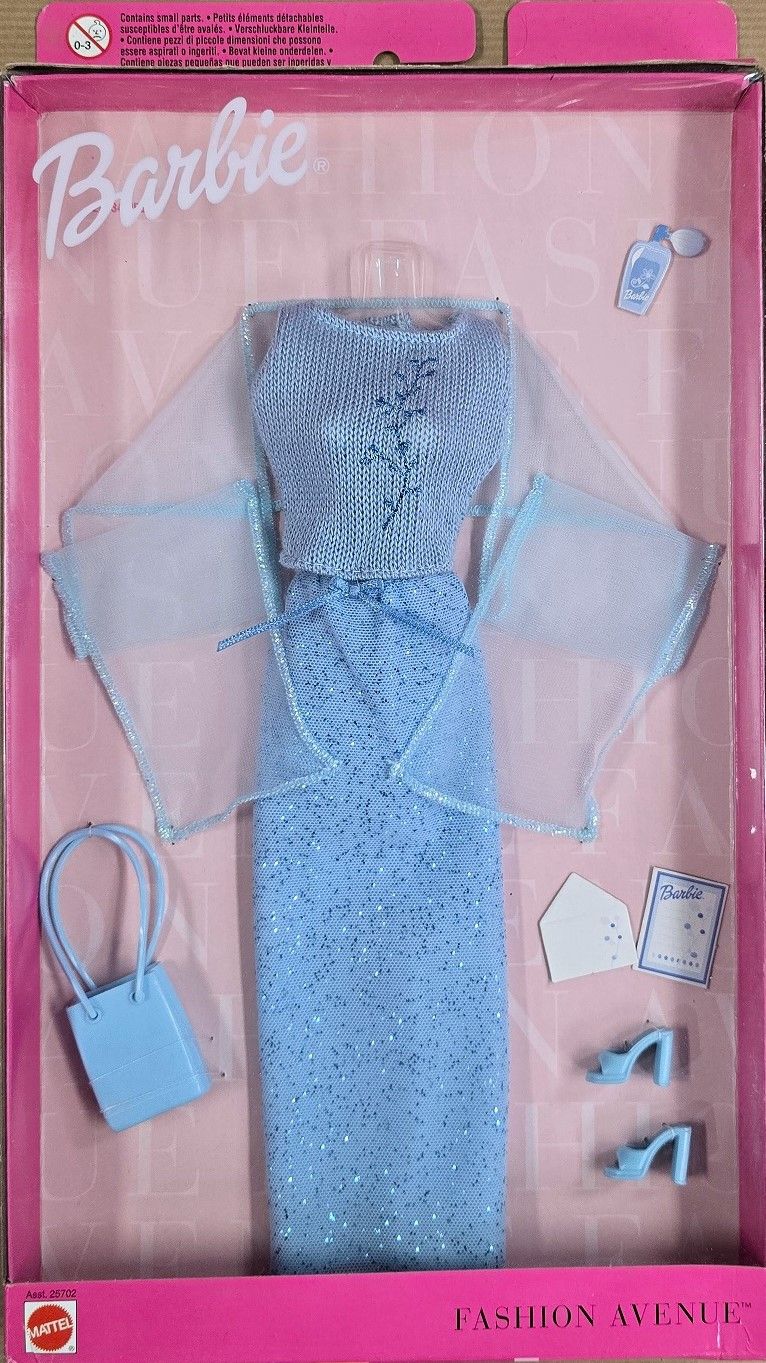 Barbie Fashion Avenue