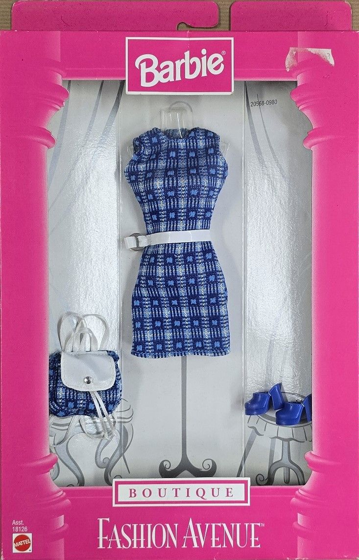 Barbie Fashion Avenue