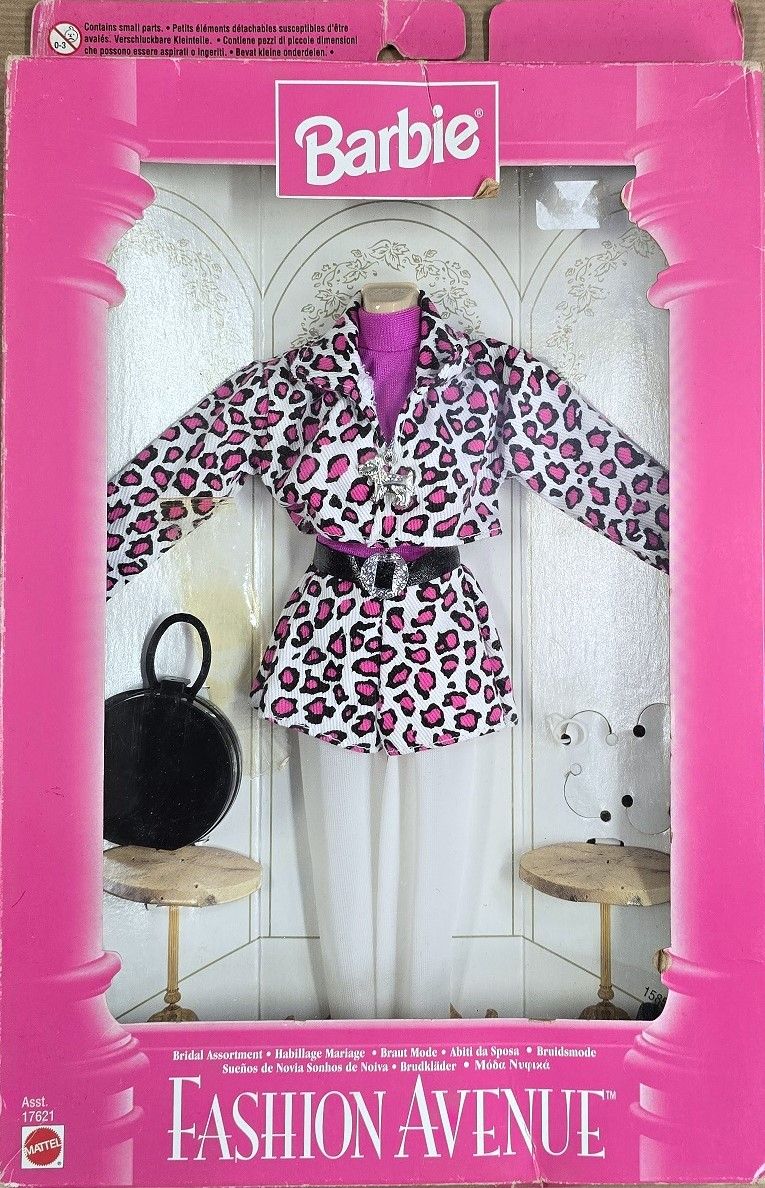 Barbie Fashion Avenue