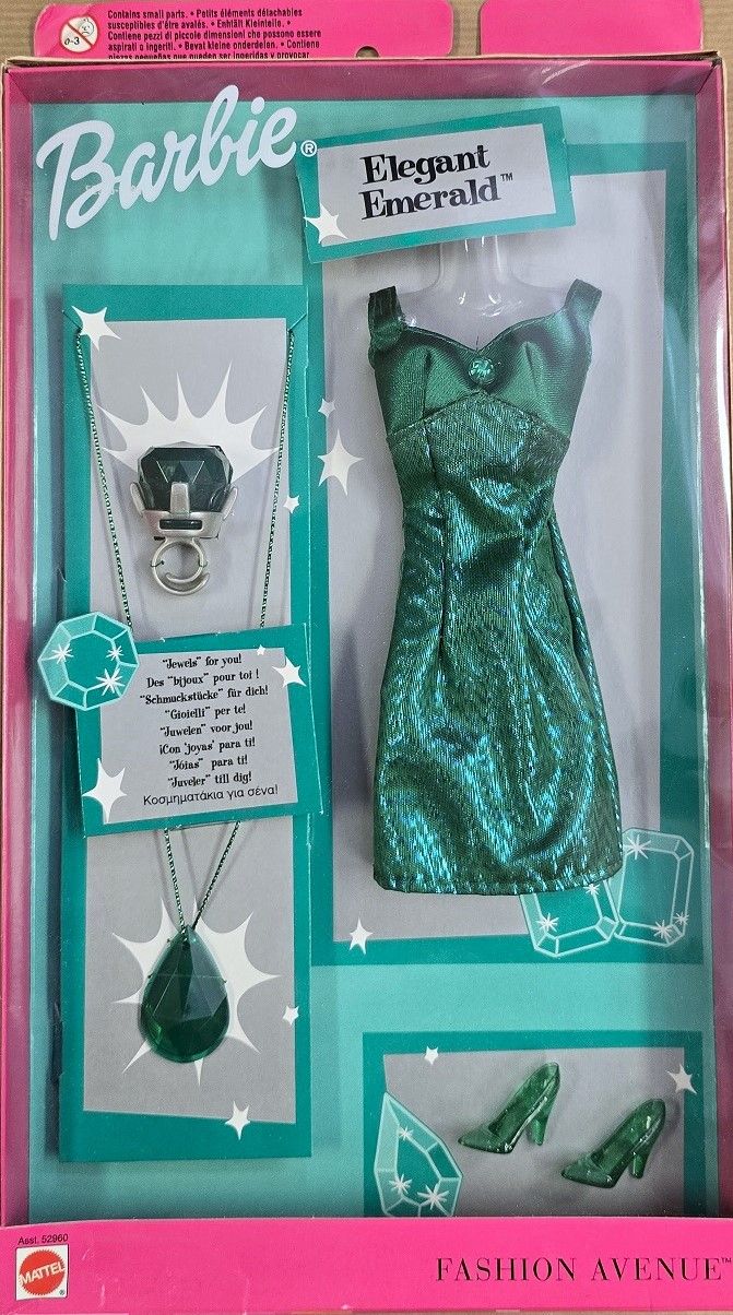 Barbie Fashion Avenue