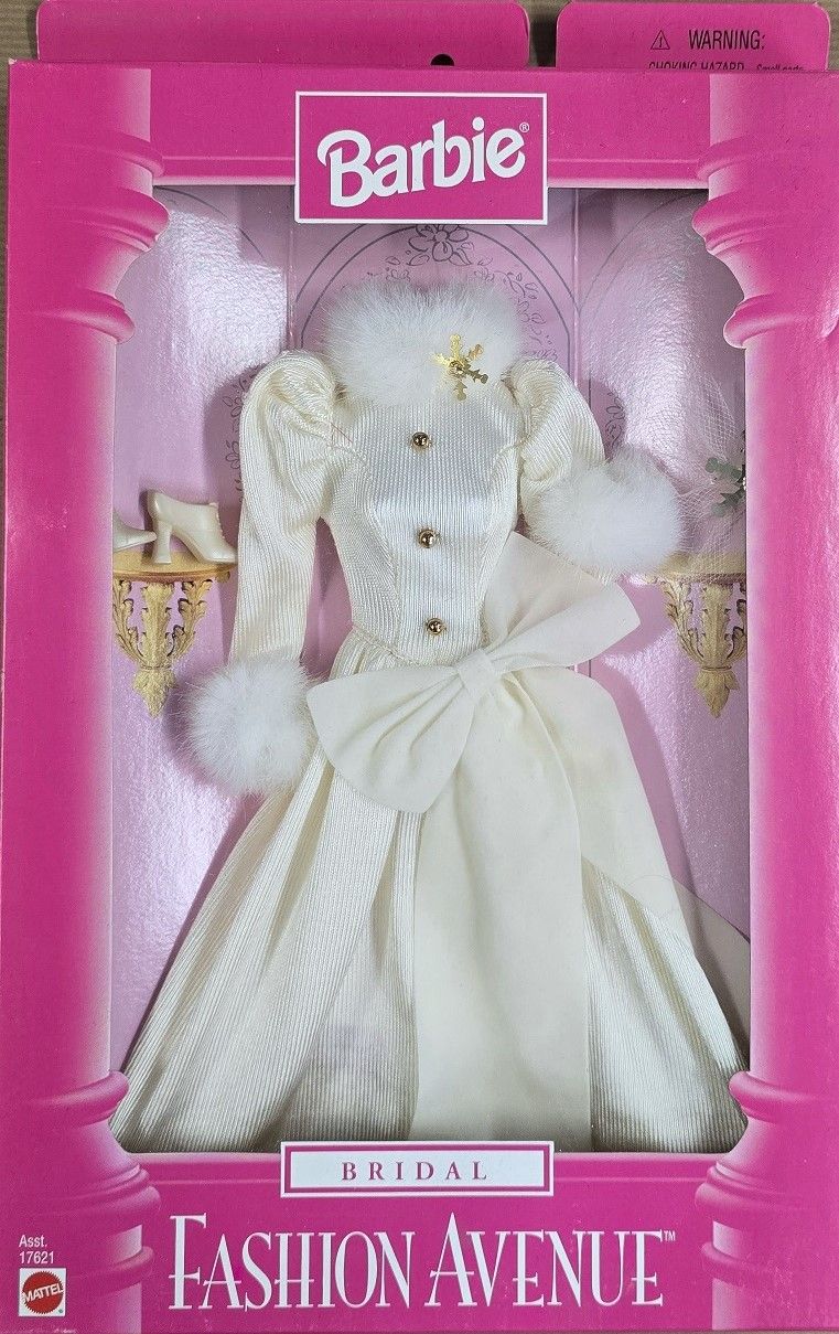Barbie Fashion Avenue Bridal