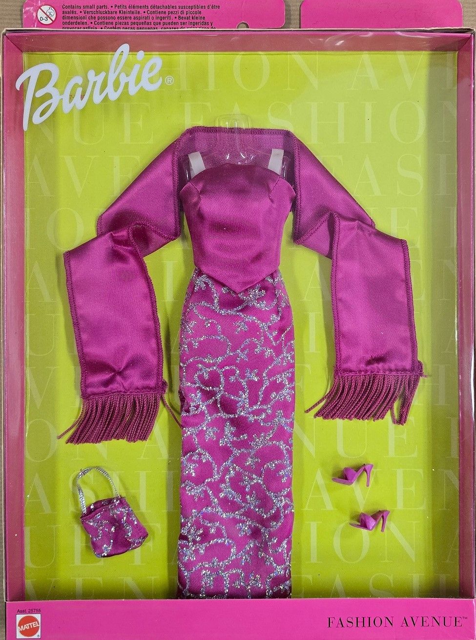 Barbie Fashion Avenue