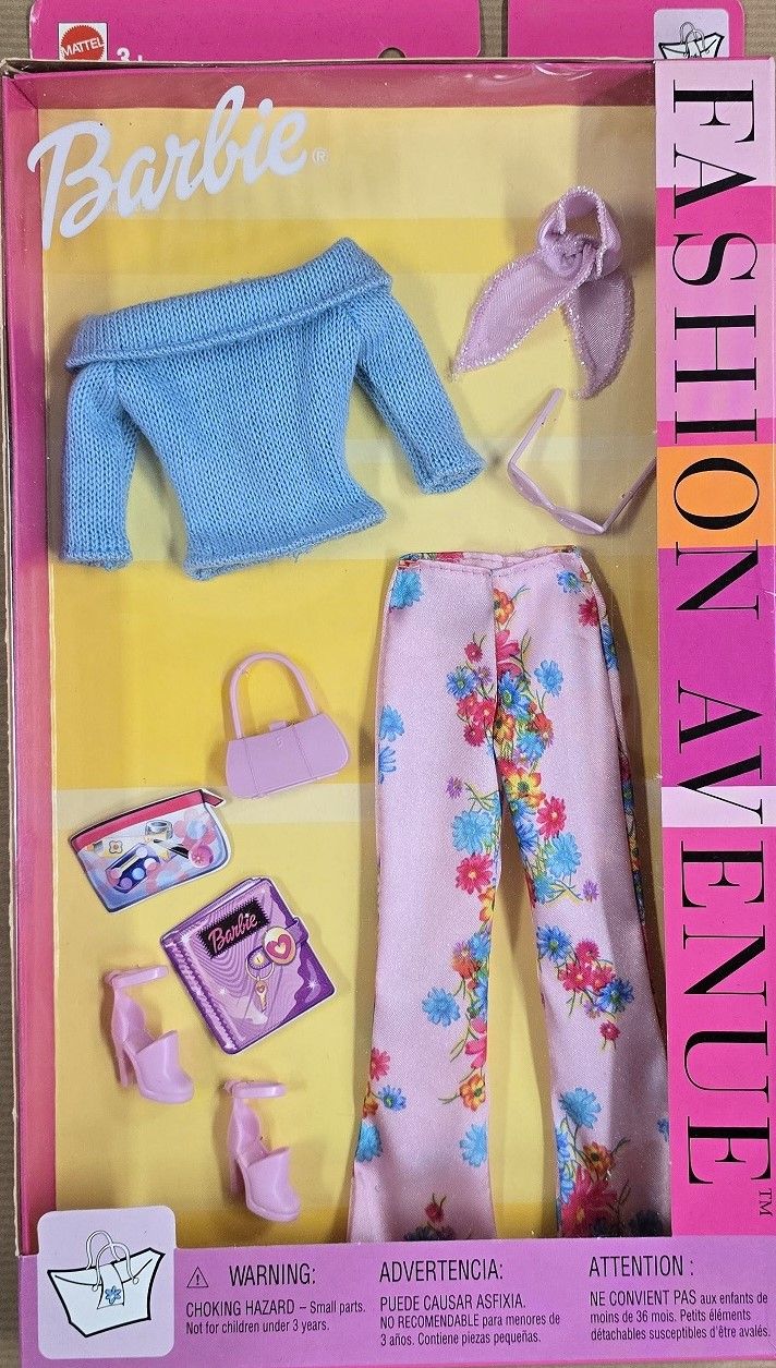 Barbie Fashion Avenue