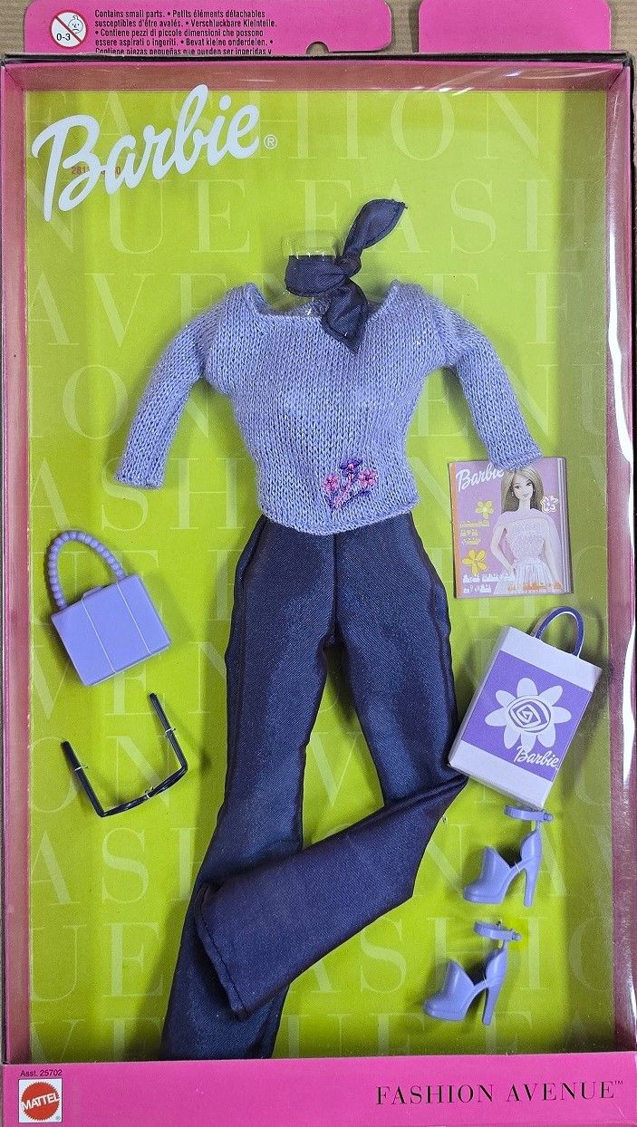 Barbie Fashion Avenue