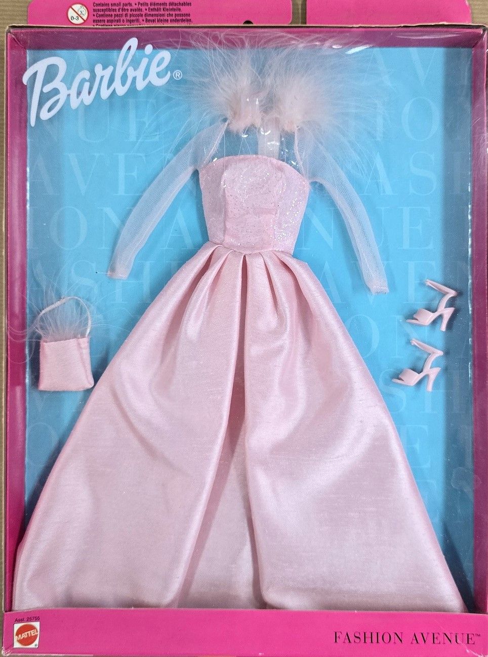 Barbie Fashion Avenue