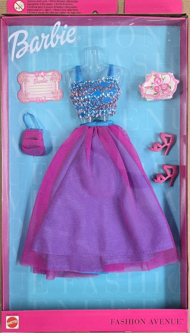 Barbie Fashion Avenue