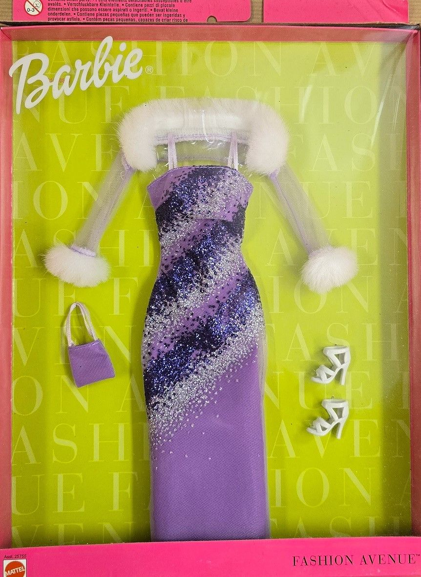 Barbie Fashion Avenue