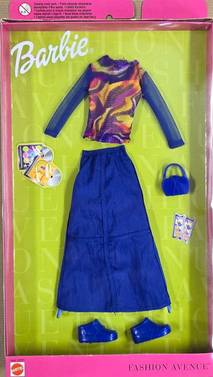 Barbie Fashion Avenue