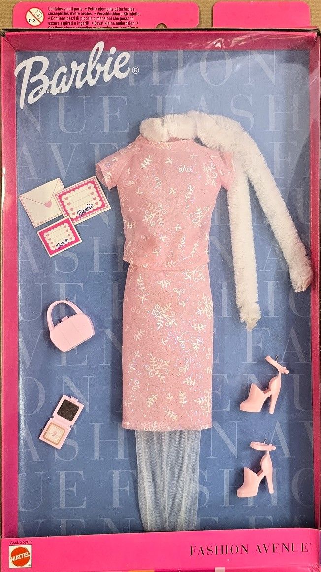 Barbie Fashion Avenue