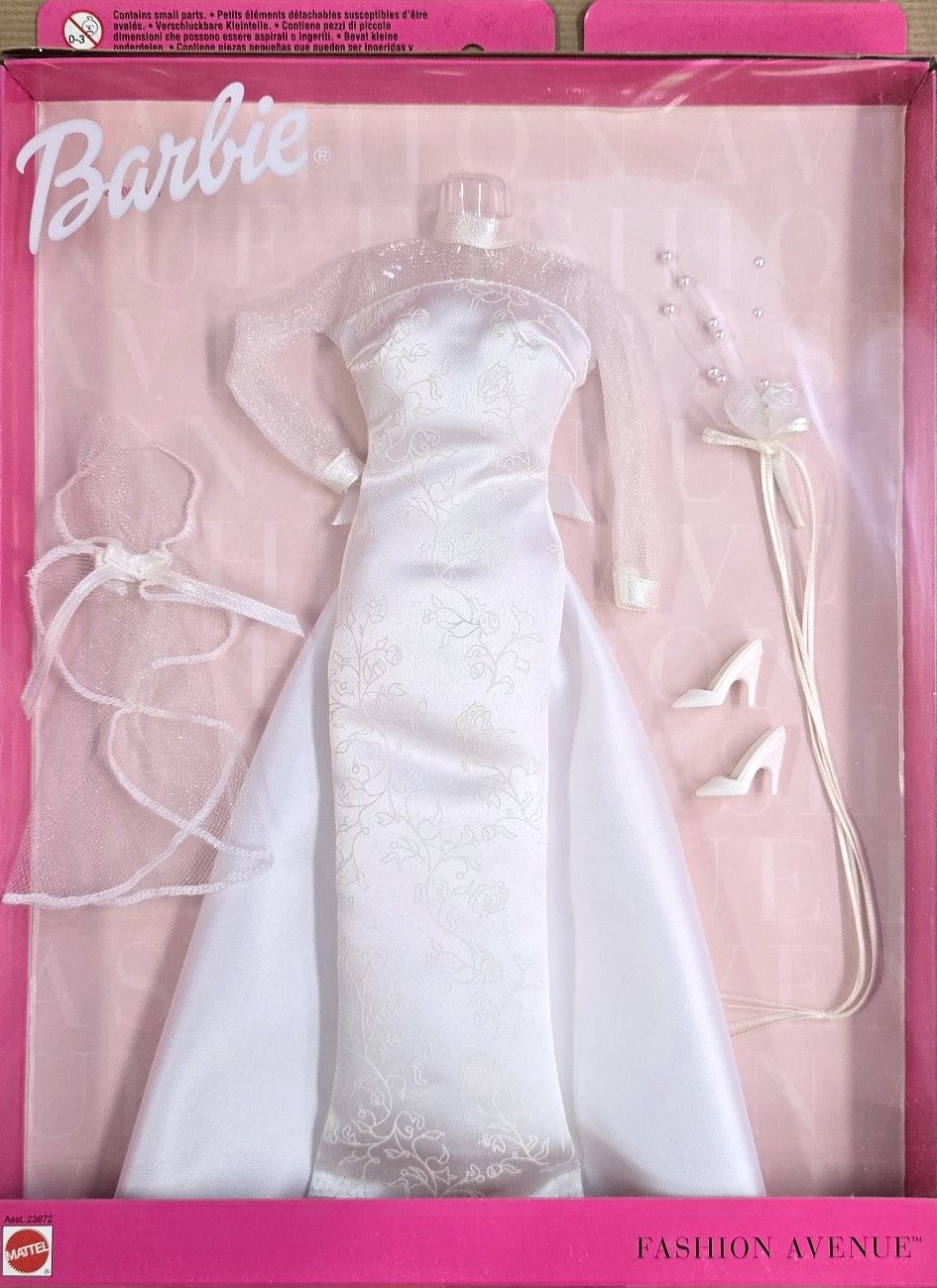 Barbie Fashion Avenue Bridal