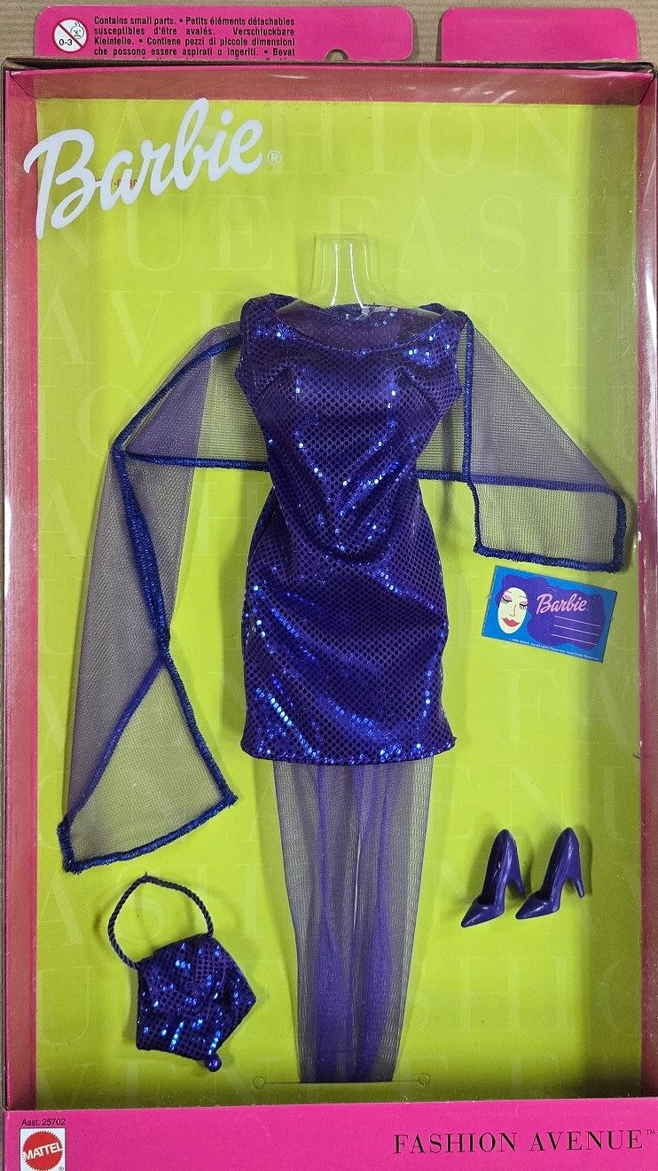 Barbie Fashion Avenue