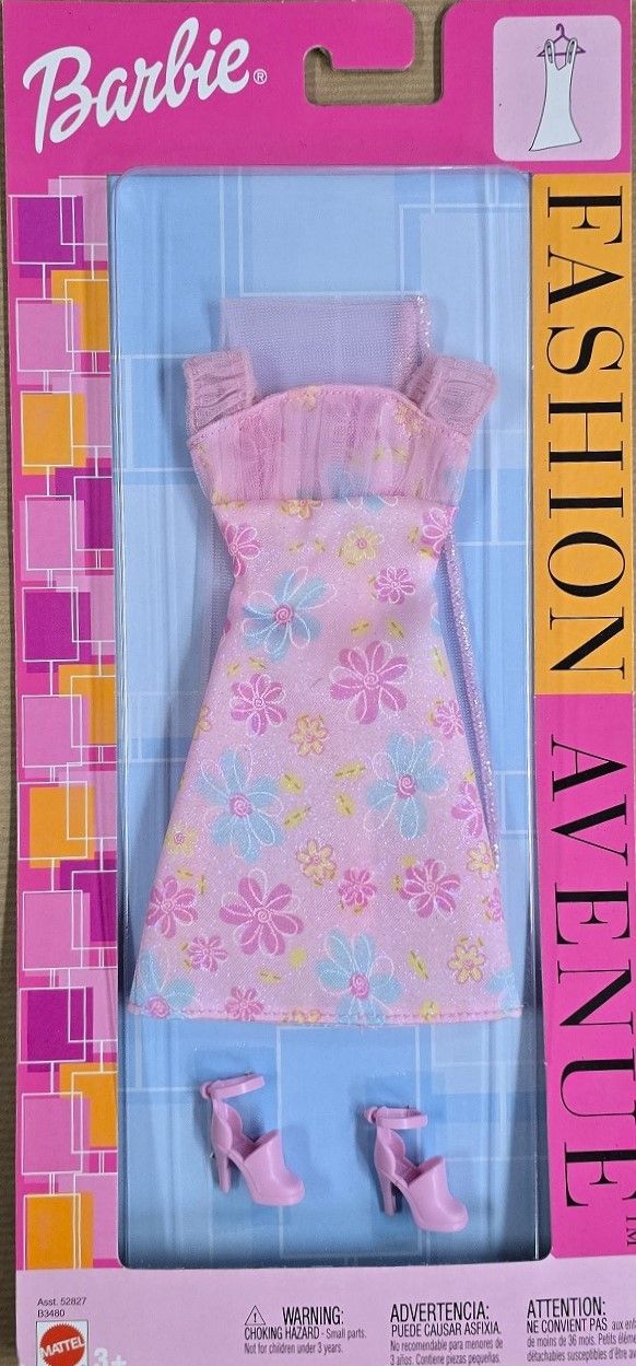 Barbie Fashion Avenue