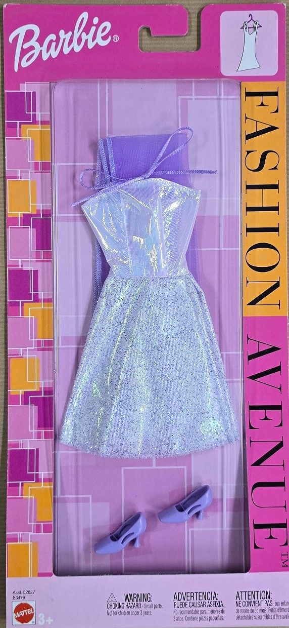 Barbie Fashion Avenue